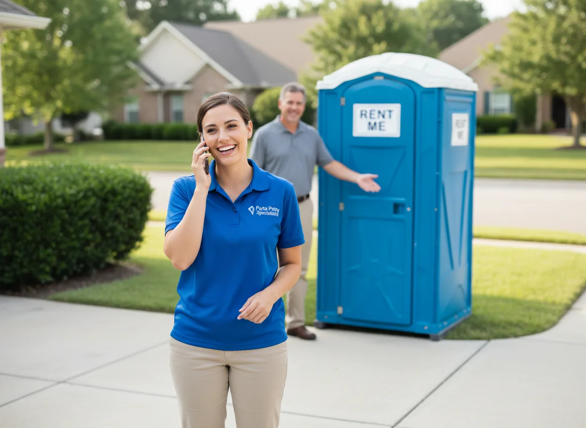 Portable Toilet Rental Washington, MO FAQs